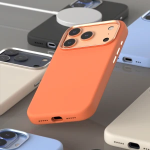 Araree Typoskin Magsafe Cover For iPhone 17 Pro Max - Stone