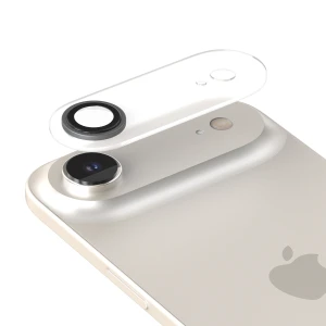 Araree C-Sub Full Camera Lens Protector Tempered Glasss For iPhone Air - Clear
