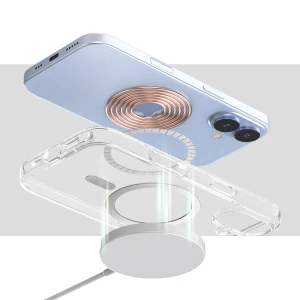 Araree Duple Magsafe Case For iPhone  Air- Clear