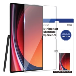 Araree Front Core Glass Screen Protector For Tab S10 Ultra / S9 Ultra / S8 Ultra - Clear (1Pcs)