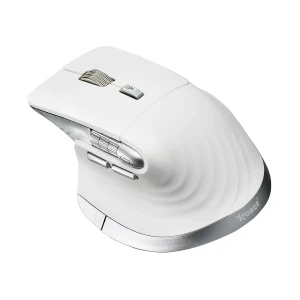 Xpower Ceres Performance Wireless Mouse - White