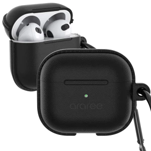 Araree Pops Case For Airpod 3 - Black
