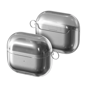 ARAREE NUKIN CASE WITH HINGE STRUCTURE SAMSUNG GALAXY BUDS 3 & BUDS 3 PRO   - WHITE