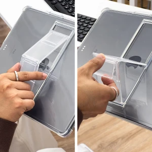 ARAREE FLEXIELD SP CASE FOR IPAD AIR 6th 11in - CLEAR