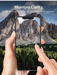 Araree C-Sub Corecamera Lens Tempered Glass For iPhone 12 Pro Max - Clear