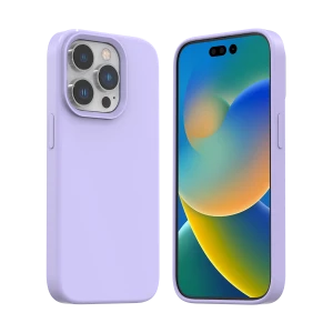 Araree Typoskin Magsafe Cover For iPhone 14 Pro -Lilac Purple