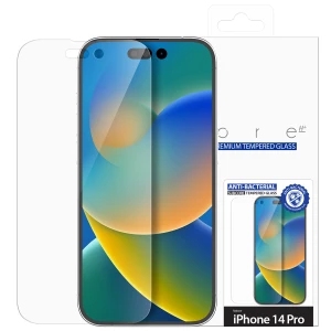 Araree Subcore Screen Protector Glass For iPhone 14 Pro - Clear