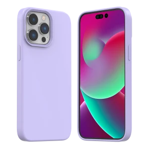 Araree Typoskin Magsafe Cover For iPhone 14 Pro Max -Lilac Purple
