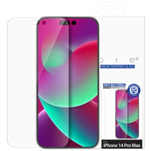 Araree Subcore Screen Protector Glass For iPhone 14 Pro Max - Clear