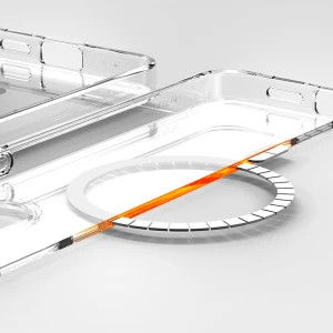 Araree Samsung S25 Duple Magsafe Case - Clear