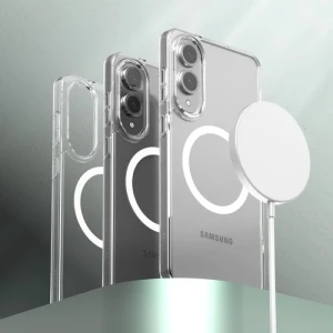 Araree Samsung S25 Edge Duple Magsafe Case - Clear