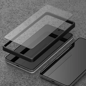 Araree Samsung S25 Edge Core Glass Screen Protector - Clear