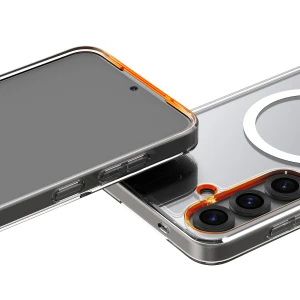Araree Samsung S25 Plus Duple Magsafe Case - Clear
