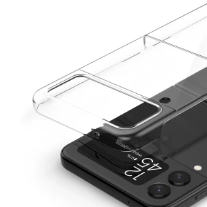 Araree Nukin 1.25 Thickness Slim Case For Z FliP 4 - Clear