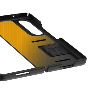 Araree Aeroflex Case For Z Fold 4 - Black