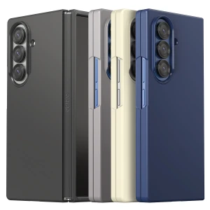 Araree Aero Flex Magsafe Case For Samsung Z Fold 7 - Navy