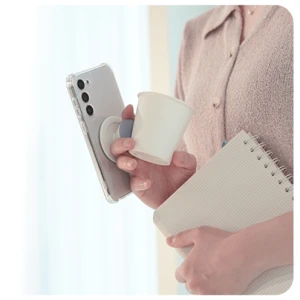 Araree A-Tok Magsafe Grip Pink