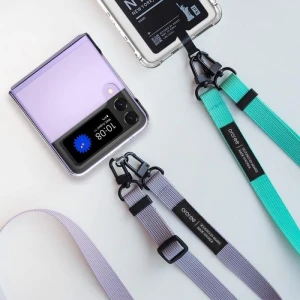 Araree Sport Shoulder Strap Lavender