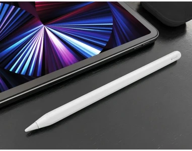 Araree Pure Clear Protector Film For Apple Pencil 2Nd Generation - Clear Matte Finish