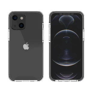 Armor-X Cbn Protective Case Military Grade 2 Mtr Shockproof For iPhone 13 (6.1) - Black-4897047449390