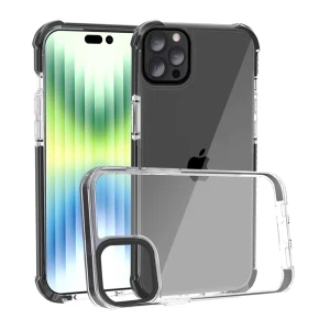 Armor-X Cbn Protective Case Military Grade 2 Mtr Shockproof For iPhone 14 Pro Max - - Black-4897047442964