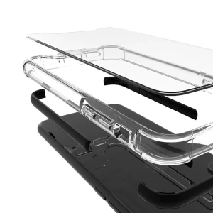 Armor-X Cbn Protective Case Military Grade 2 Mtr Shockproof For iPhone 14 Pro Max - - Black-4897047442964