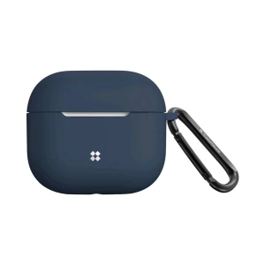 Casestudi Uslr Series Case For Airpods 3 - Navy Blue-4897071259125