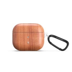 Casestudi Prismart Series Case For Airpods 3 - Wood-4897071258432