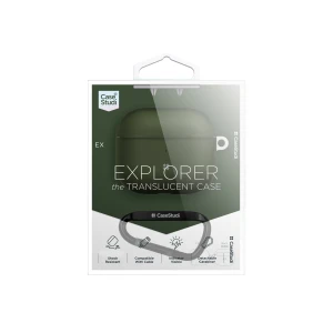 Casestudi Explorer Series Case For Airpods 3 - Green-4897071258616