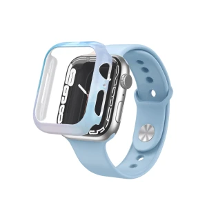 Casestudi Prismart Series Bumper Case For Apple Watch 44 - 45 Mm - Vibe-4897071259590