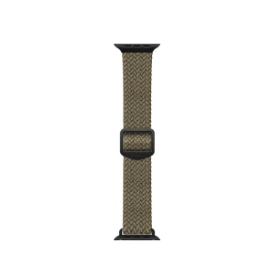 Casestudi Ballistic Series Strap For Apple Watch 49/46/45/44 Mm - Khaki