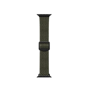 Casestudi Ballistic Series Strap For Apple Watch 49/46/45/44 Mm - Green