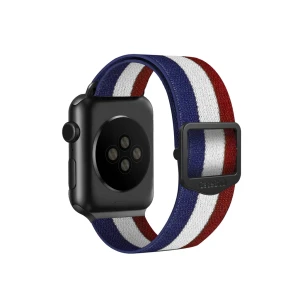 Casestudi Ballistic Series Strap For Apple Watch 49/46/45/44 Mm - Tricolor