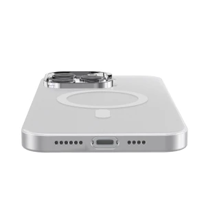 Casestudi Ring+ Magsafe Case For iPhone 14 Pro - Clear-4897071250795