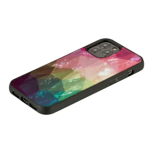Ikins Case For iPhone 12 / 12 Pro - Water Flower