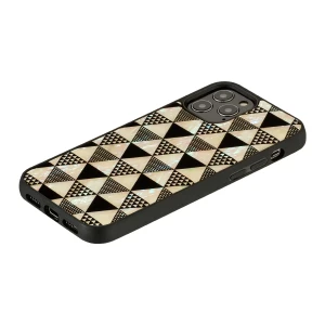 Ikins Case For iPhone 12 / 12 Pro - Pyramid