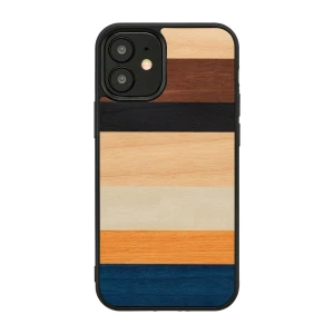 Man & Wood Case For iPhone 12 / 12 Pro - Province