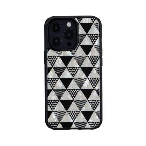 Inmok Ikins Series Cover For iPhone 13 Pro (6.1) - Pyramid