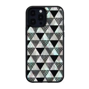 Inmok Ikins Series Cover For iPhone 13 Pro Max (6.7) - Pyramid