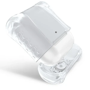 Itskins Spectrum Frost Series Case Anti Shock Up To 2 Mtr For Airpods - Transparent-4894465550165