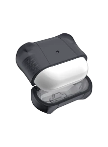 Itskins Spectrum Frost﻿﻿ Series Antimicrobial Case For Airpods 3 ( 2021 ) - Smoke-4894465821050