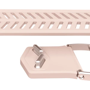 Itskins Spectrum Strap﻿﻿﻿﻿-Antimicrobial Watch Belt﻿ For Apple Watch 49/46/45/44 Mm - Light Pink