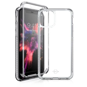 Itskins Nano 360 Case Anti Shock Up To 1 Mtr For iPhone 11 Pro (5.8) - Trsp-4894465743093