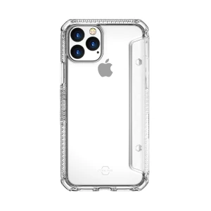 Itskins Spectrum Vision Clear Case Anti Shock Up To 2 Mtr For iPhone 11 Pro (5.8) - Transparent-4894465653880