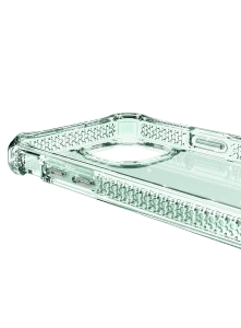 Itskins Hybrid Spark Series Cover For iPhone 13 Pro (6.1) - Light Green-4894465209704