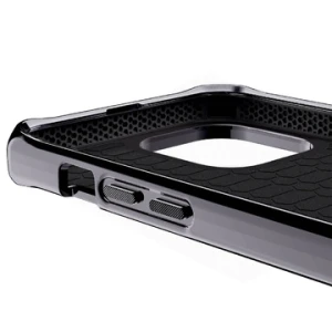 Itskins Hybrid Glass Series Cover For iPhone 13 Pro (6.1