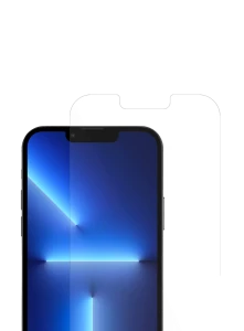 Itskins Hexoglass 2.5D - Antimicrobial Series Cover For iPhone 13 Pro (6.1)-4894465971281