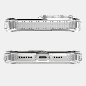 Itskins Hybrid Clear Case Compatible With Magsafe iPhone For 16 Pro Max ( 6.9 ) - Transparent-4894465712525