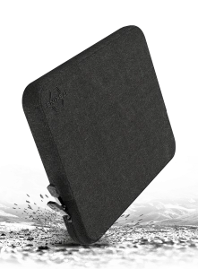 Itskins Performance Sleeve 360 For Apple Macbook Pro 16 - Black-4894465304416