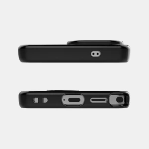 Itskins Samsung S26 Ultra Avana Black ice Magsafe Case - Black-4894465207977